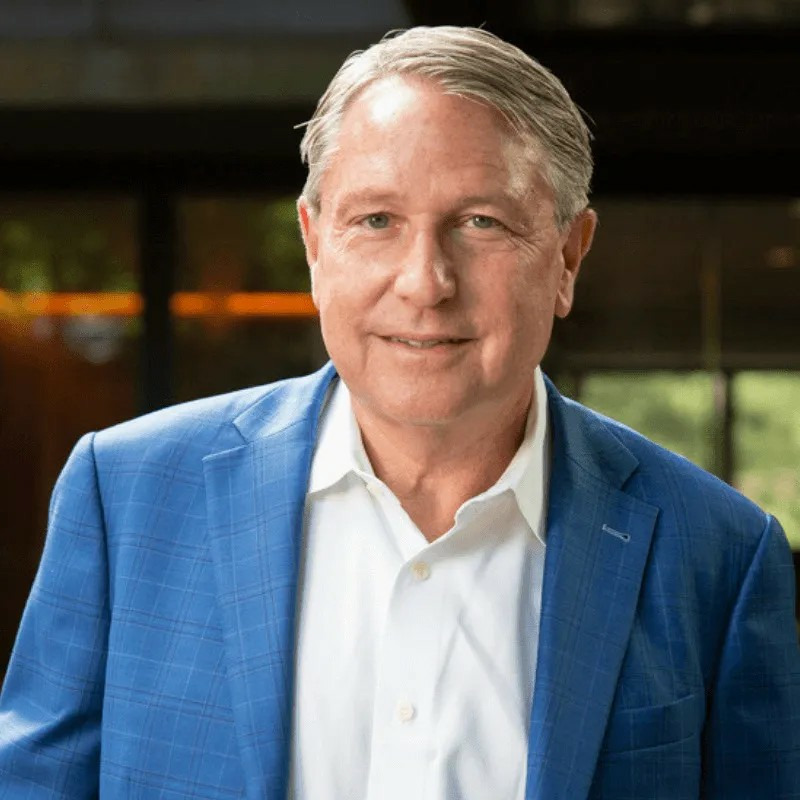 COO Ralph Hymer